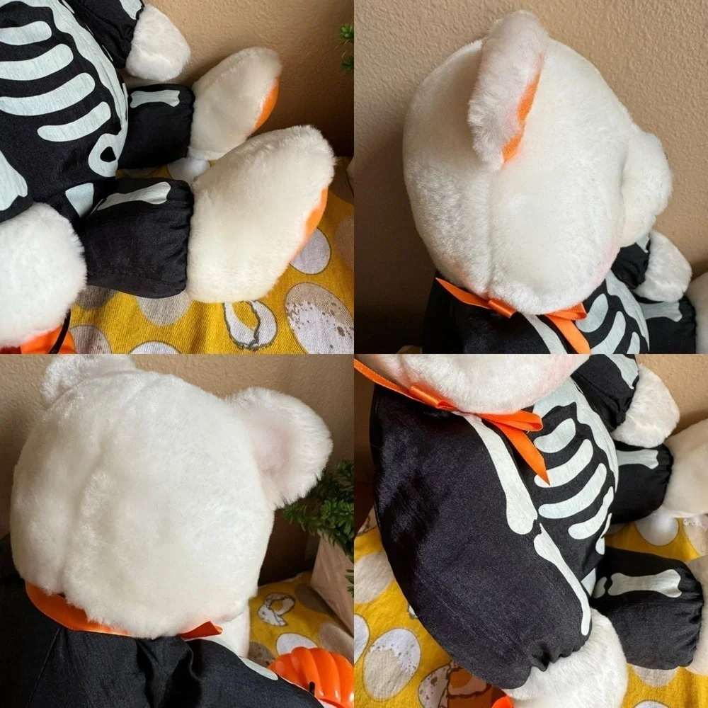 Hallmark Vintage little Brandon Trick or Treat teddy bear